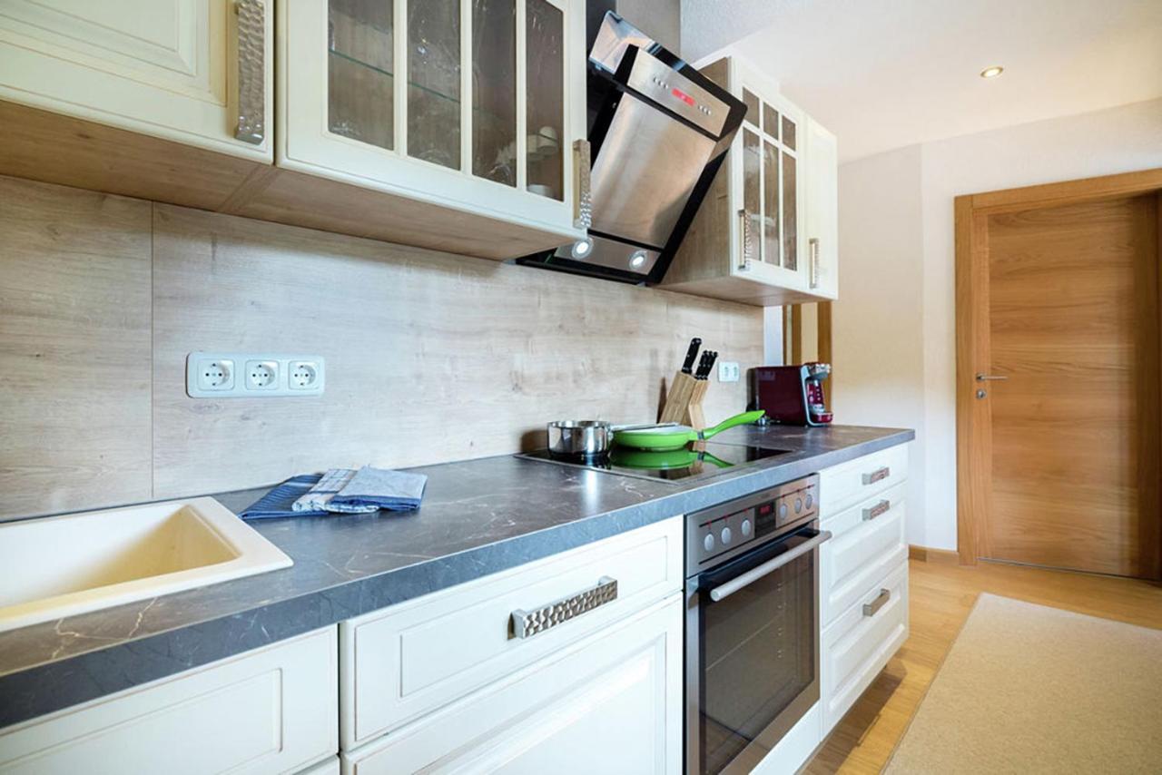 Chalet Schmittenbach - Pinzgau Holidays Zell am See Ngoại thất bức ảnh