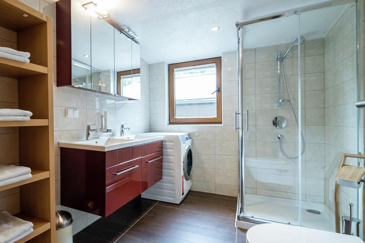 Chalet Schmittenbach - Pinzgau Holidays Zell am See Ngoại thất bức ảnh