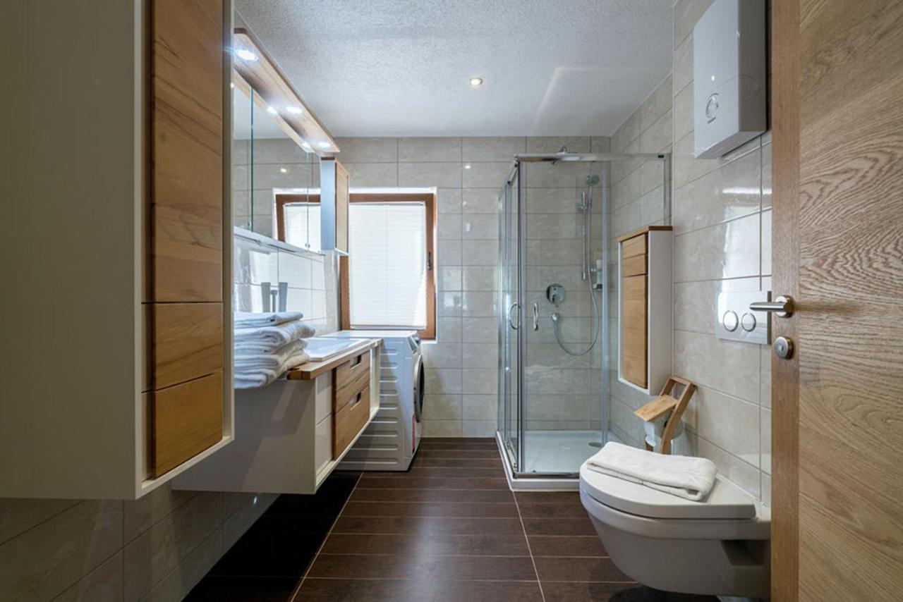 Chalet Schmittenbach - Pinzgau Holidays Zell am See Ngoại thất bức ảnh