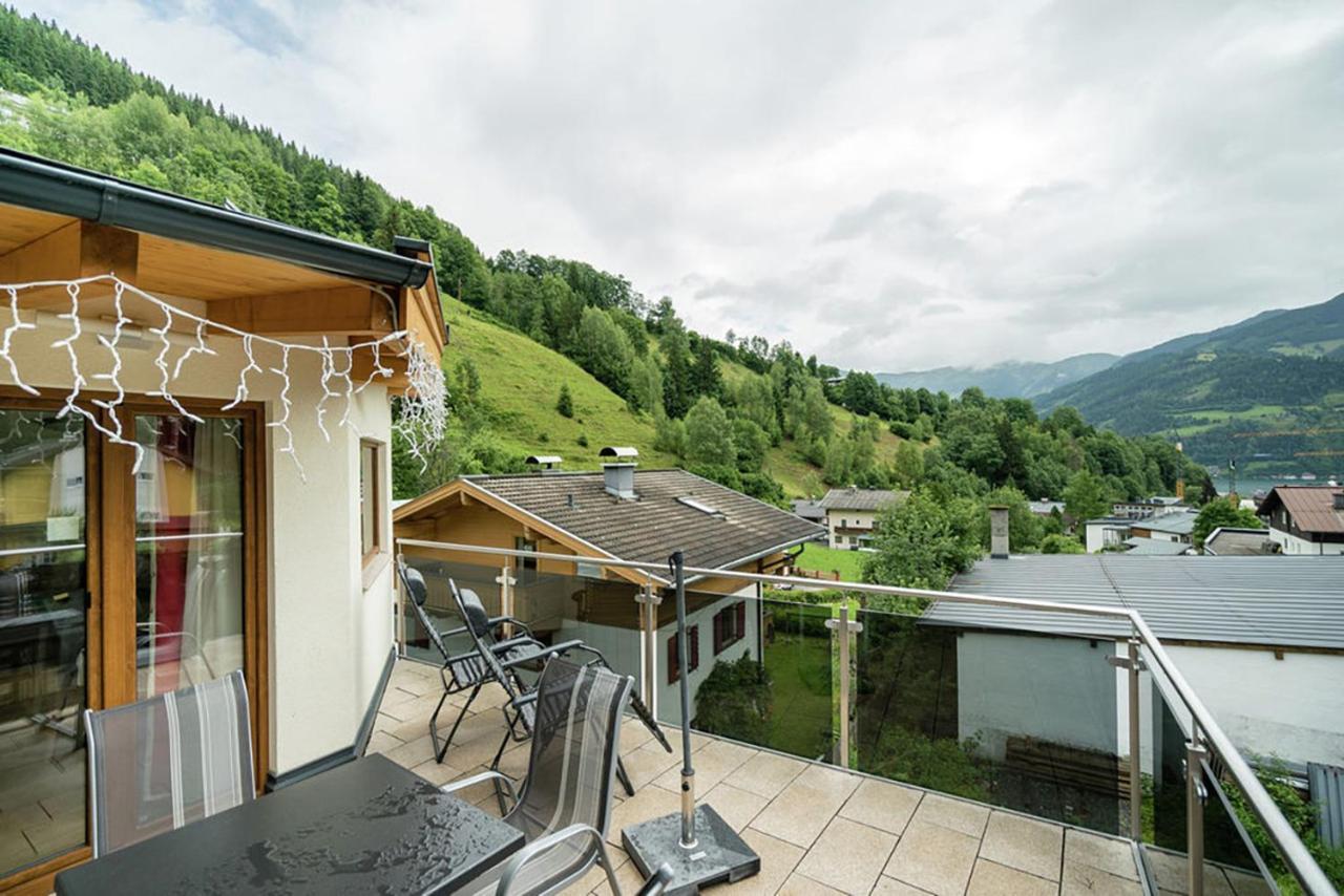 Chalet Schmittenbach - Pinzgau Holidays Zell am See Ngoại thất bức ảnh