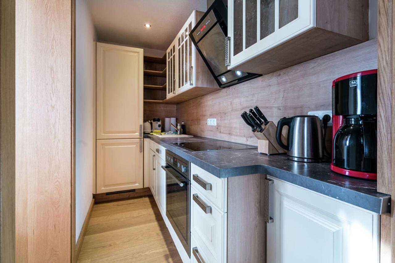 Chalet Schmittenbach - Pinzgau Holidays Zell am See Ngoại thất bức ảnh
