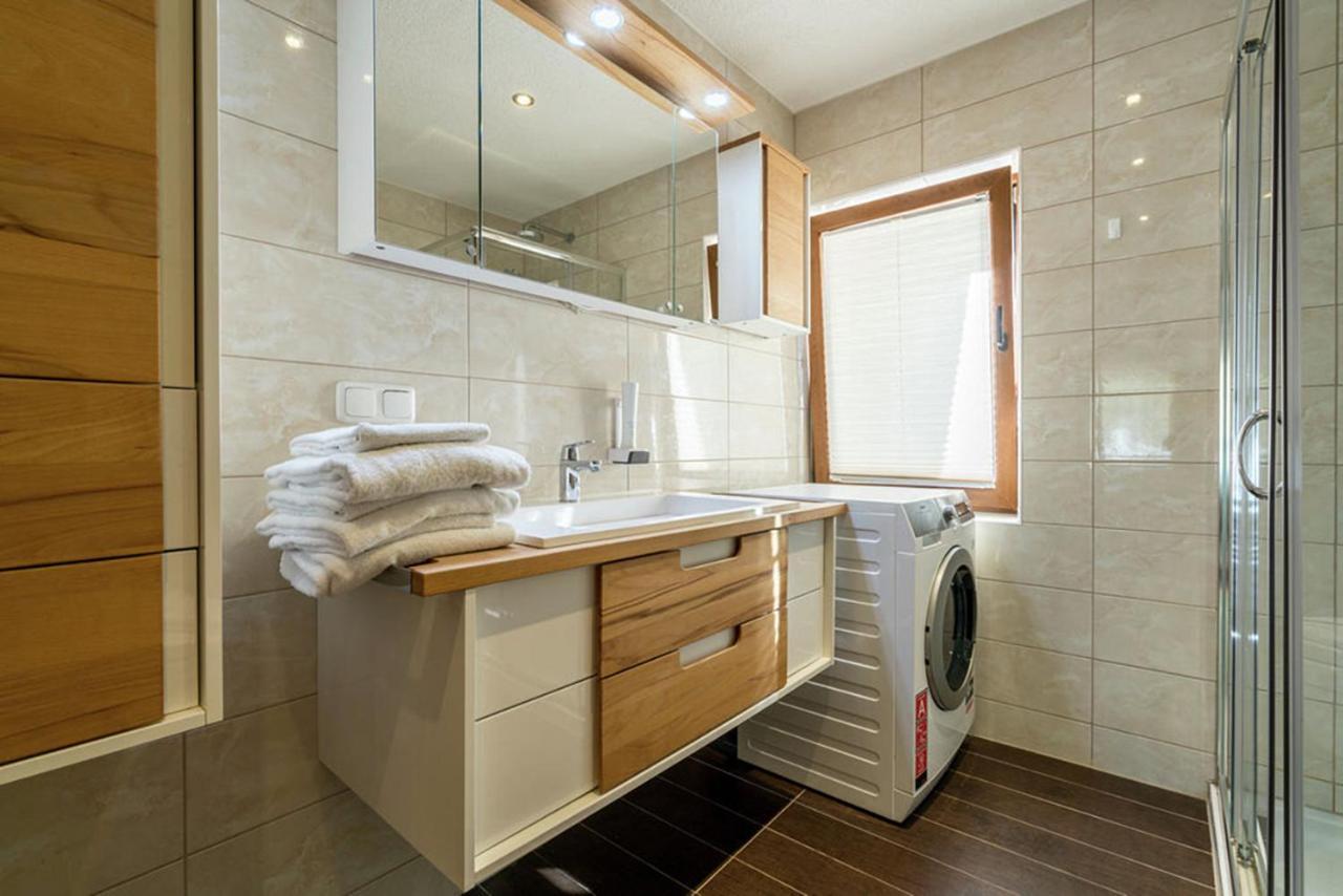 Chalet Schmittenbach - Pinzgau Holidays Zell am See Ngoại thất bức ảnh