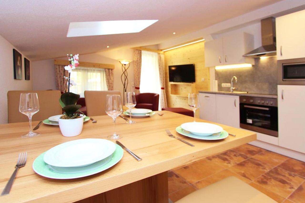 Chalet Schmittenbach - Pinzgau Holidays Zell am See Ngoại thất bức ảnh