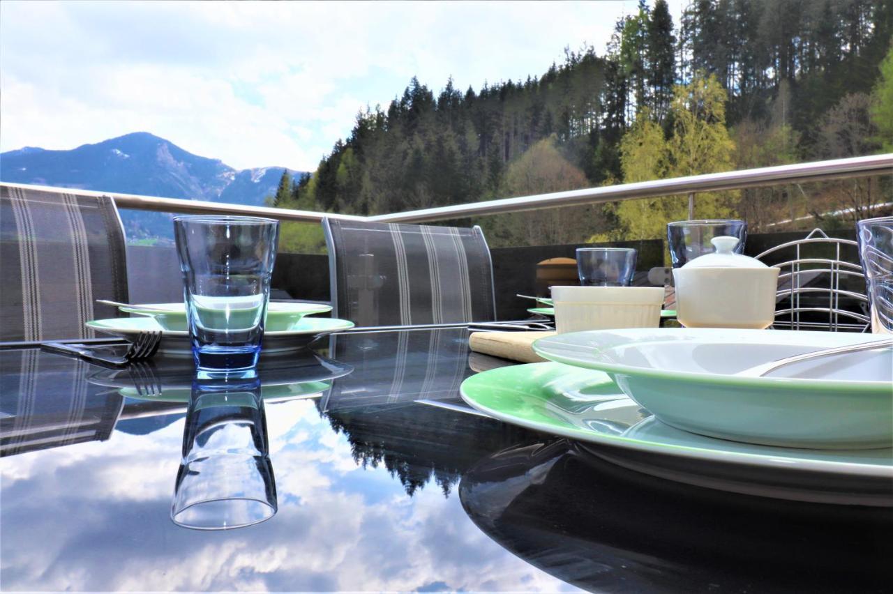 Chalet Schmittenbach - Pinzgau Holidays Zell am See Ngoại thất bức ảnh