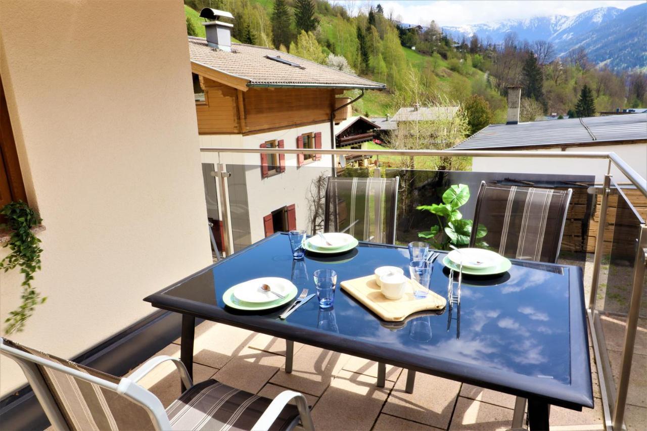 Chalet Schmittenbach - Pinzgau Holidays Zell am See Ngoại thất bức ảnh