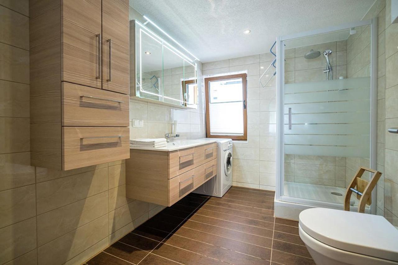 Chalet Schmittenbach - Pinzgau Holidays Zell am See Ngoại thất bức ảnh