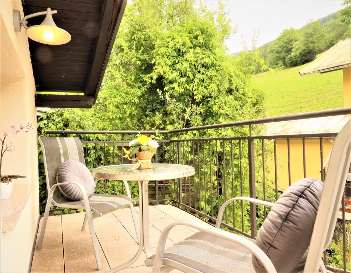 Chalet Schmittenbach - Pinzgau Holidays Zell am See Ngoại thất bức ảnh